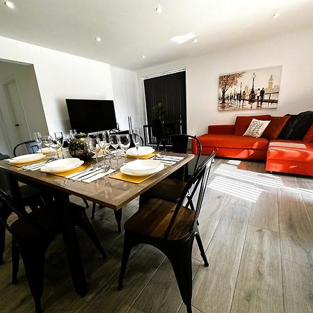 Paradigm Court, Modern 2-Bedroom Apartment F2, Oxford Exteriér fotografie