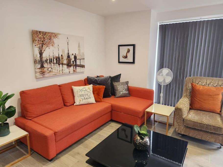 Paradigm Court, Modern 2-Bedroom Apartment F2, Oxford Exteriér fotografie